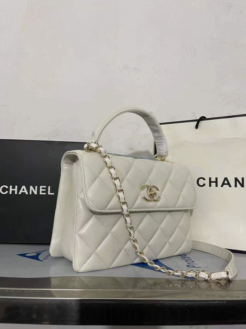 Chanel Top Handle Bags